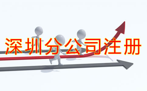 深圳分公司注冊流程都有哪些？